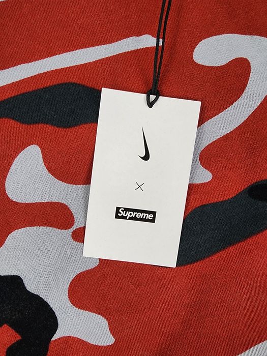 Supreme SUPREME NIKE ARC CREWNECK | Grailed