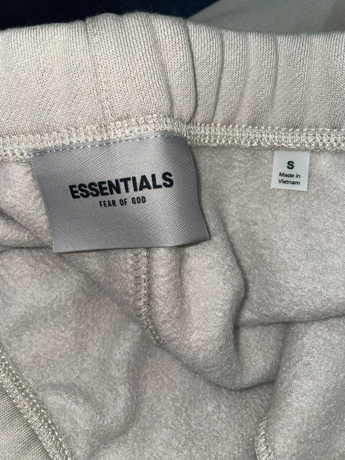 Essentials × FOG × Fear of God Fear of God Essentials String Hoodie and Sweatpants Size US S / EU 44-46 / 1 - 3 Thumbnail