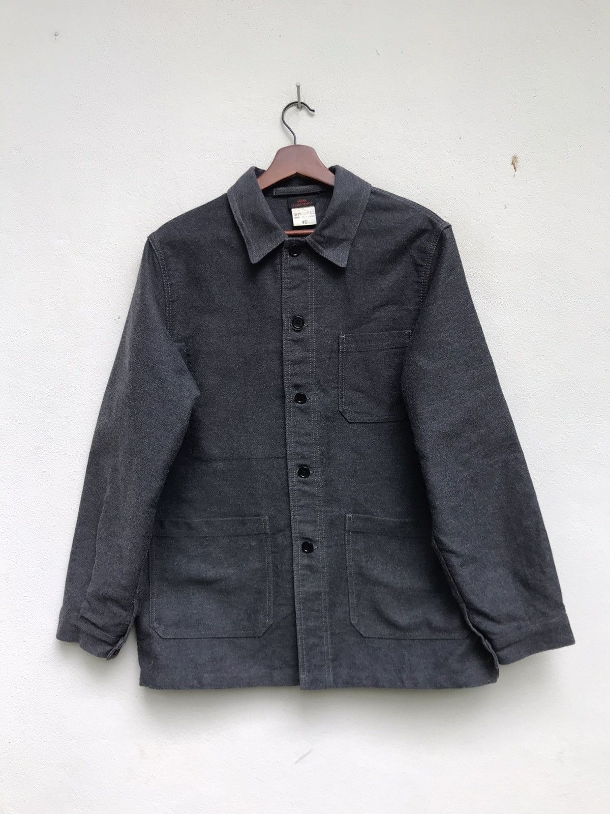 Vetra Made in France Vetra Andover Jacket Size US S / EU 44-46 / 1 - 1 Thumbnail