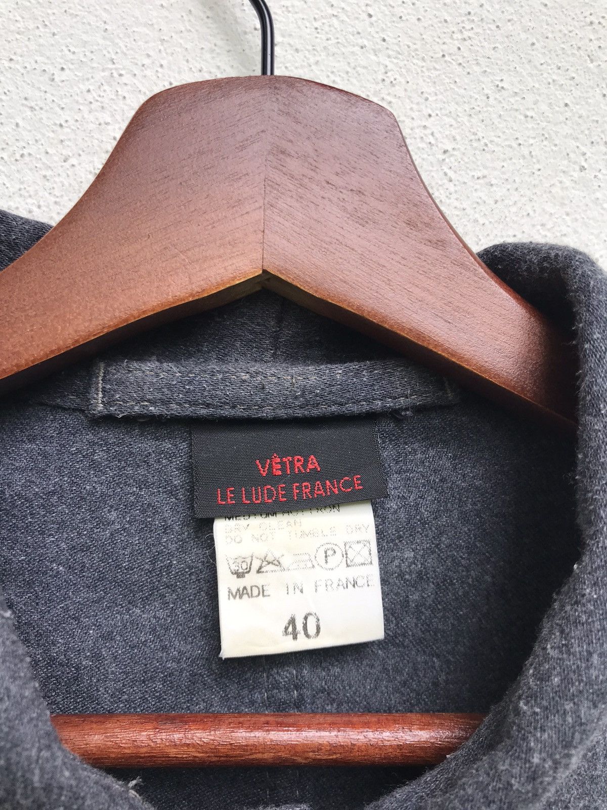 Vetra Made in France Vetra Andover Jacket Size US S / EU 44-46 / 1 - 5 Thumbnail