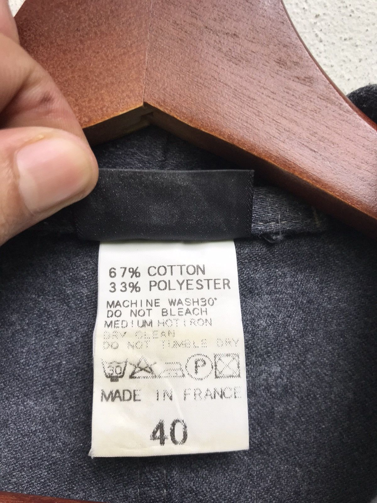 Vetra Made in France Vetra Andover Jacket Size US S / EU 44-46 / 1 - 6 Thumbnail