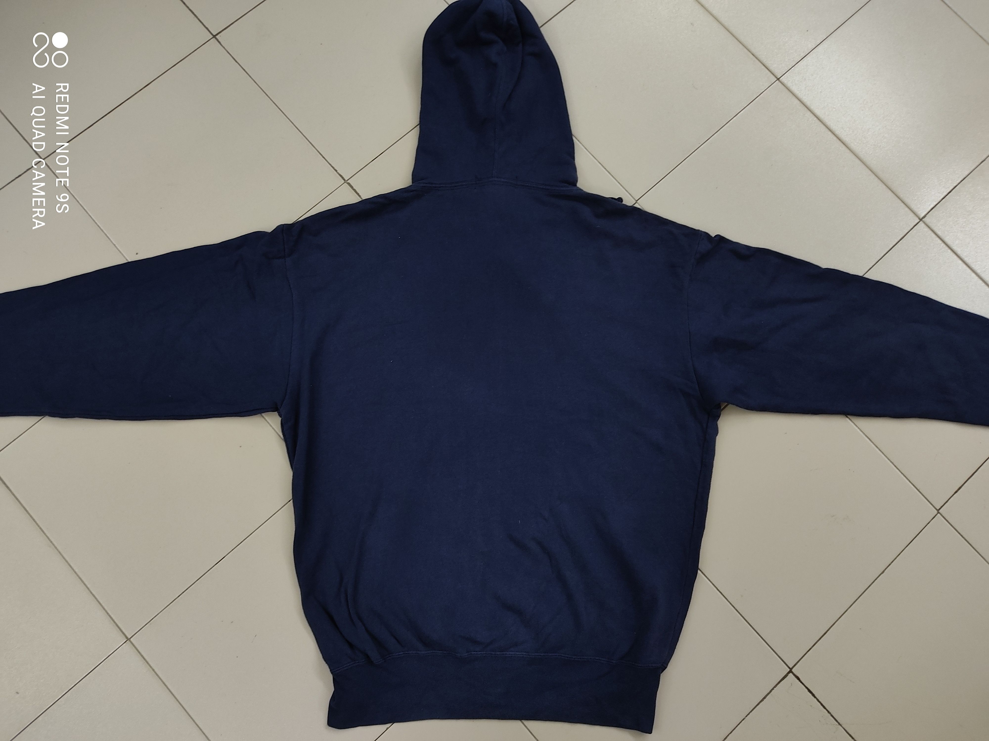 Polo Ralph Lauren × Ralph Lauren Polo Ralph Lauren Dark Blue Hoodie Size US L / EU 52-54 / 3 - 8 Thumbnail
