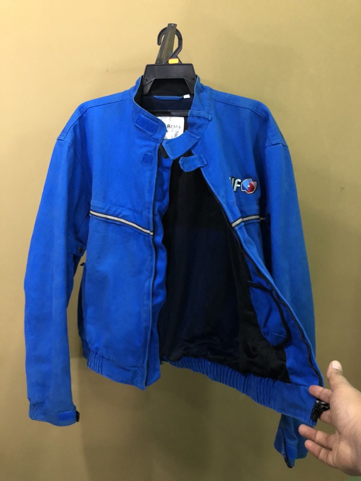 Vintage Vintage Elf Racing Jacket Size US L / EU 52-54 / 3 - 7 Thumbnail