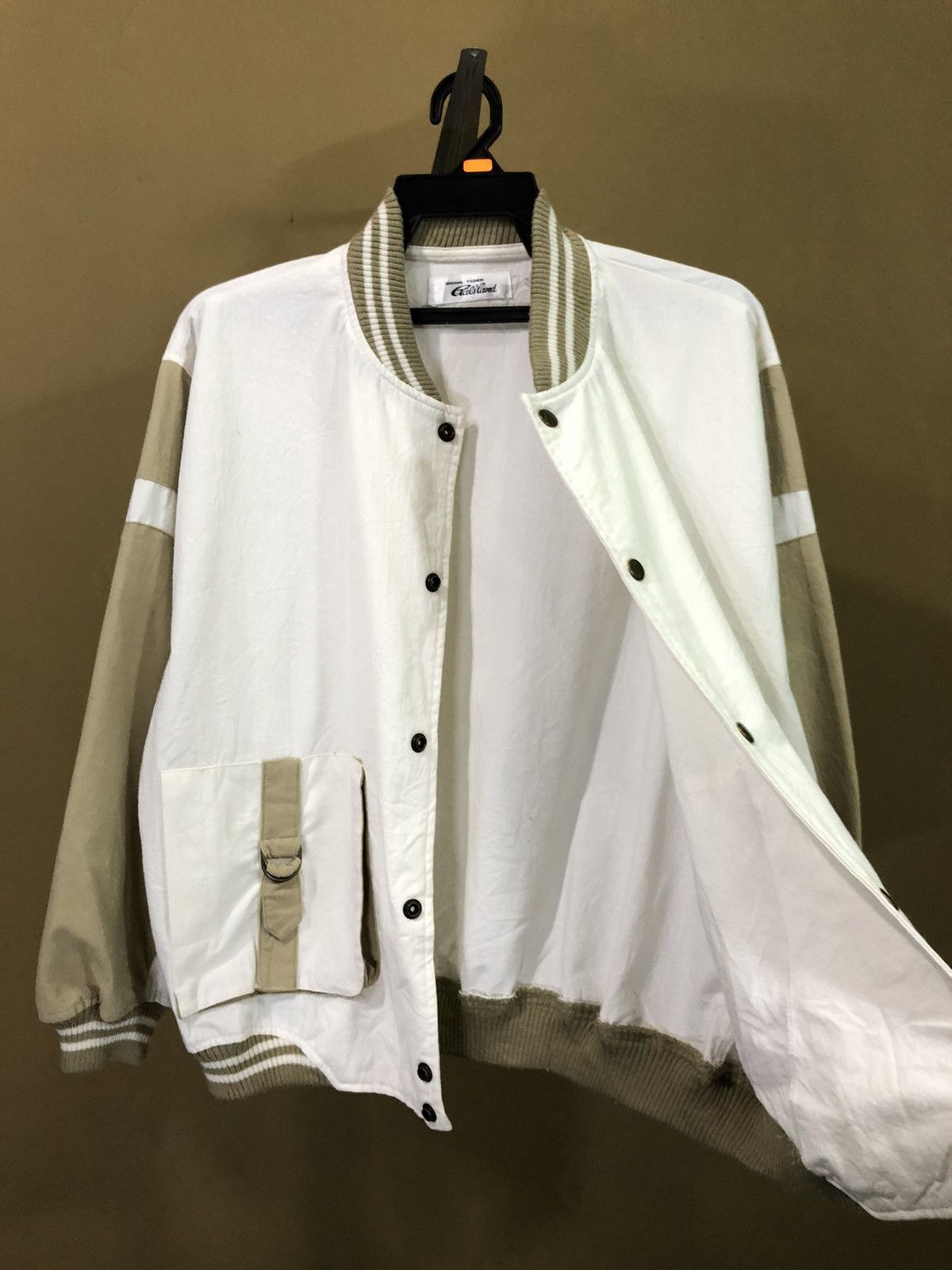 Japanese Brand Gals’land Bomber Jacket Size US M / EU 48-50 / 2 - 6 Thumbnail