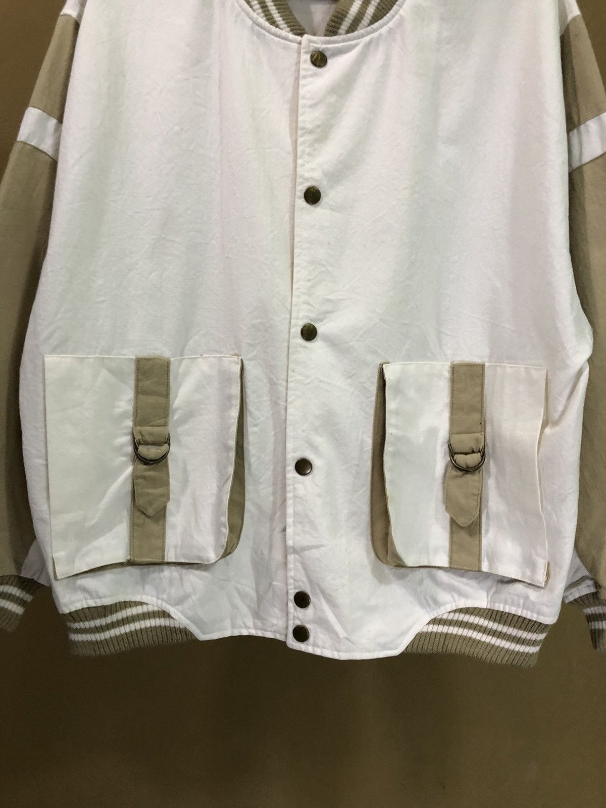 Japanese Brand Gals’land Bomber Jacket Size US M / EU 48-50 / 2 - 3 Thumbnail