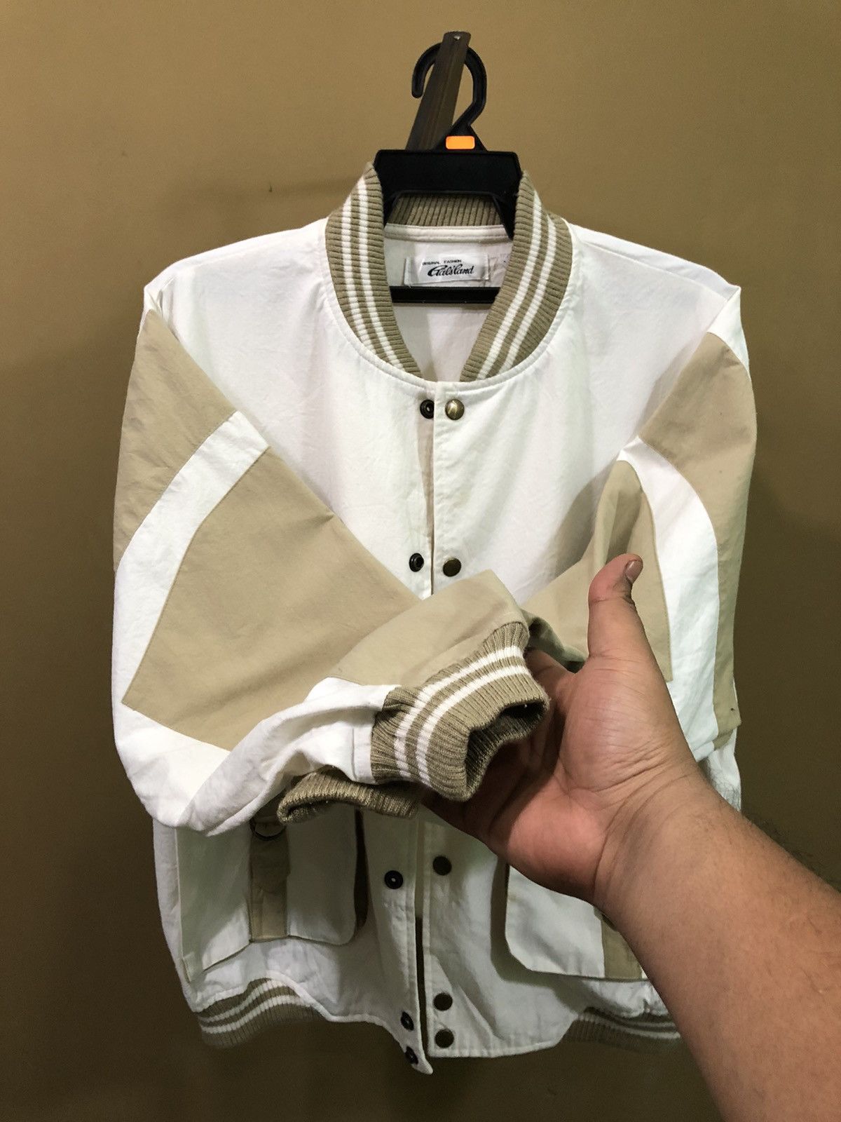 Japanese Brand Gals’land Bomber Jacket Size US M / EU 48-50 / 2 - 8 Thumbnail