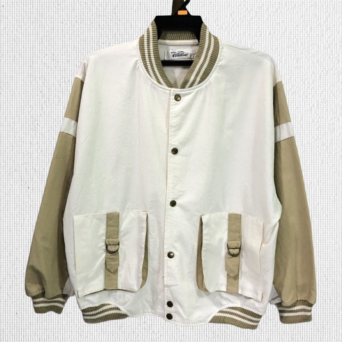 Japanese Brand Gals’land Bomber Jacket Size US M / EU 48-50 / 2 - 1 Thumbnail