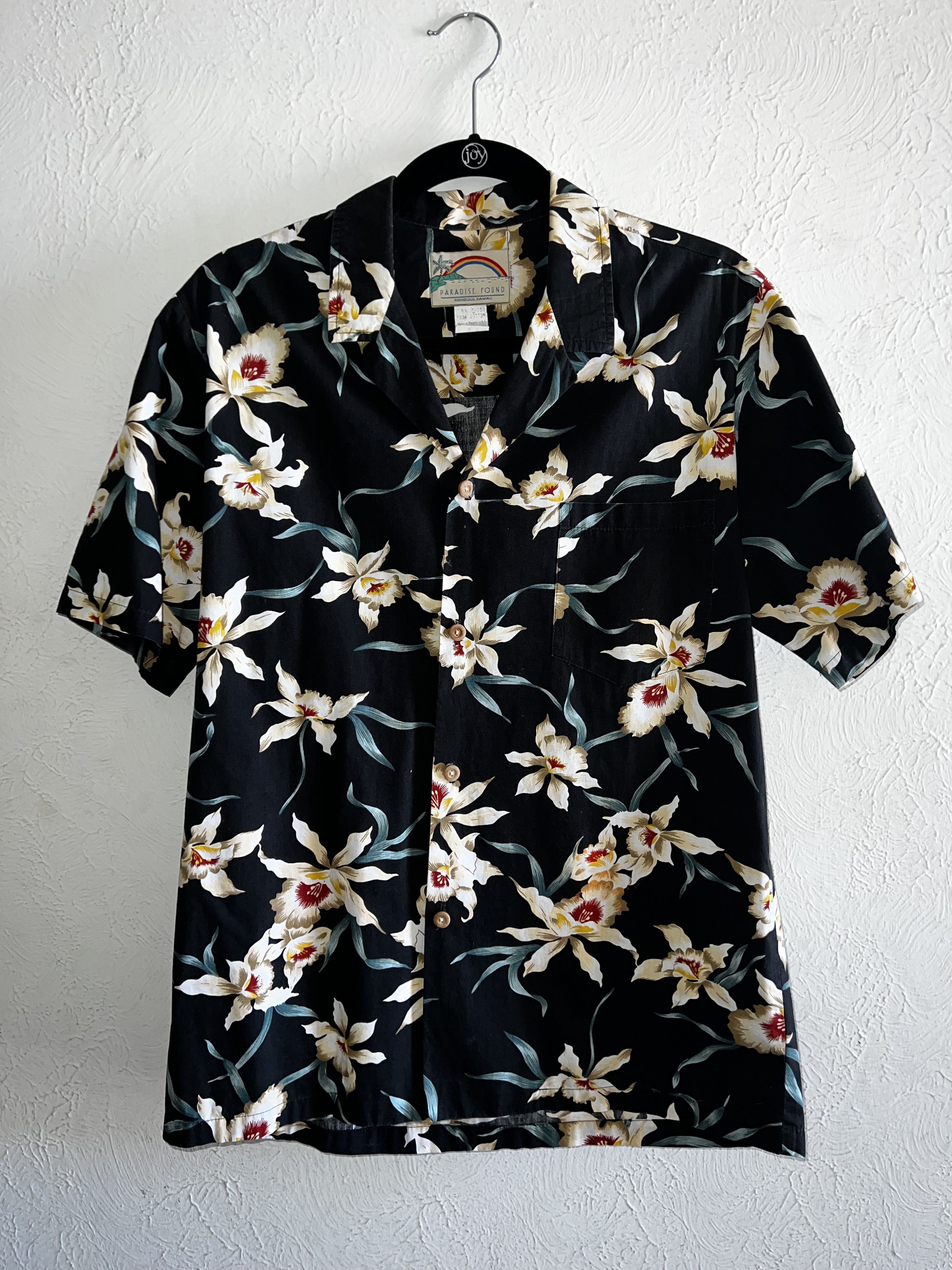 Paradise Found Vintage Paradise Found Hawaiian Shirt Size US M / EU 48-50 / 2 - 1 Thumbnail