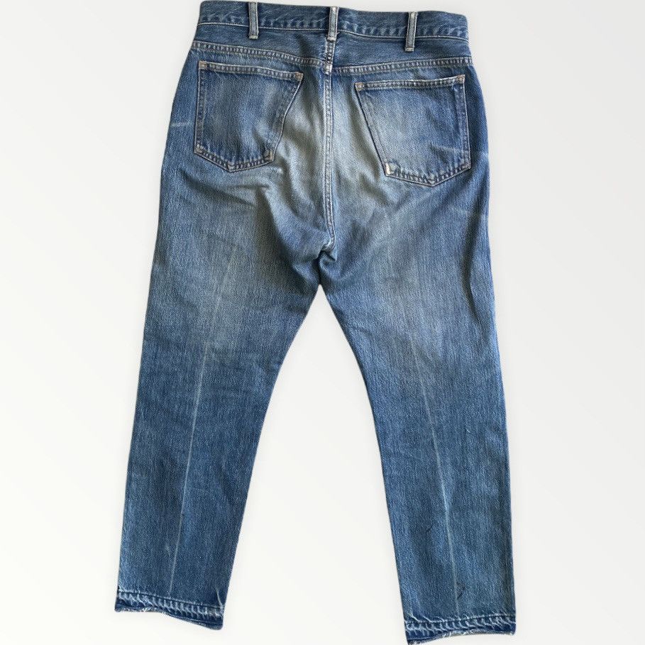 Undercover SS13 “Talking Head” Baggy Jeans Size US 31 - 3 Thumbnail
