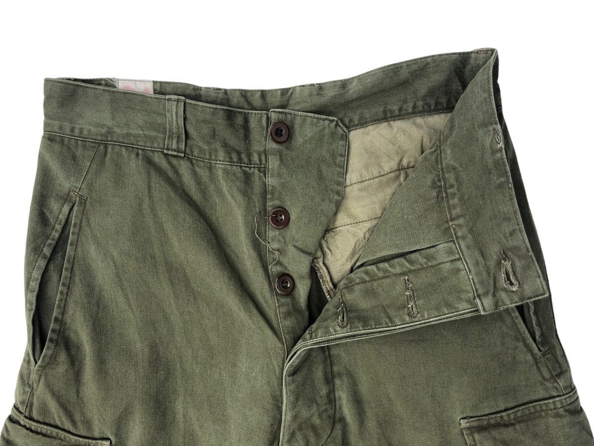 Other 🔥Vintage Usmc Army Cargo Pants 🔥 Size US 28 / EU 44 - 3 Thumbnail
