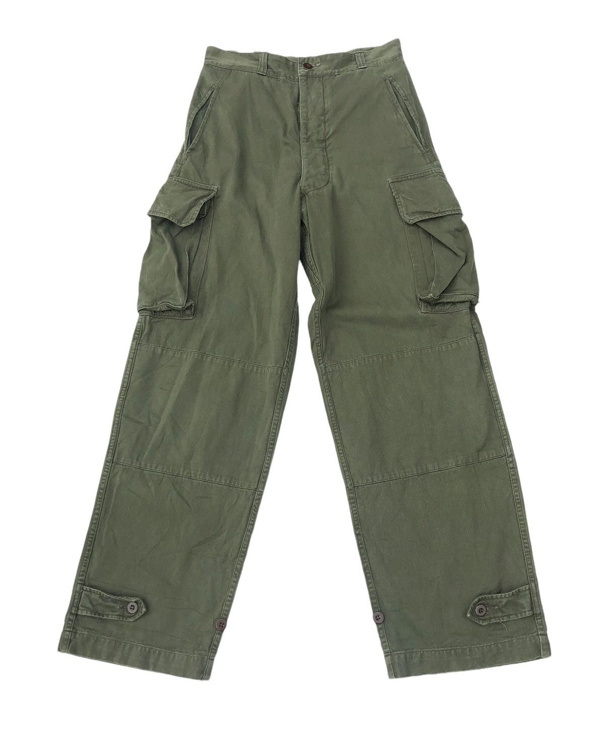 Other 🔥Vintage Usmc Army Cargo Pants 🔥 Size US 28 / EU 44 - 1 Thumbnail