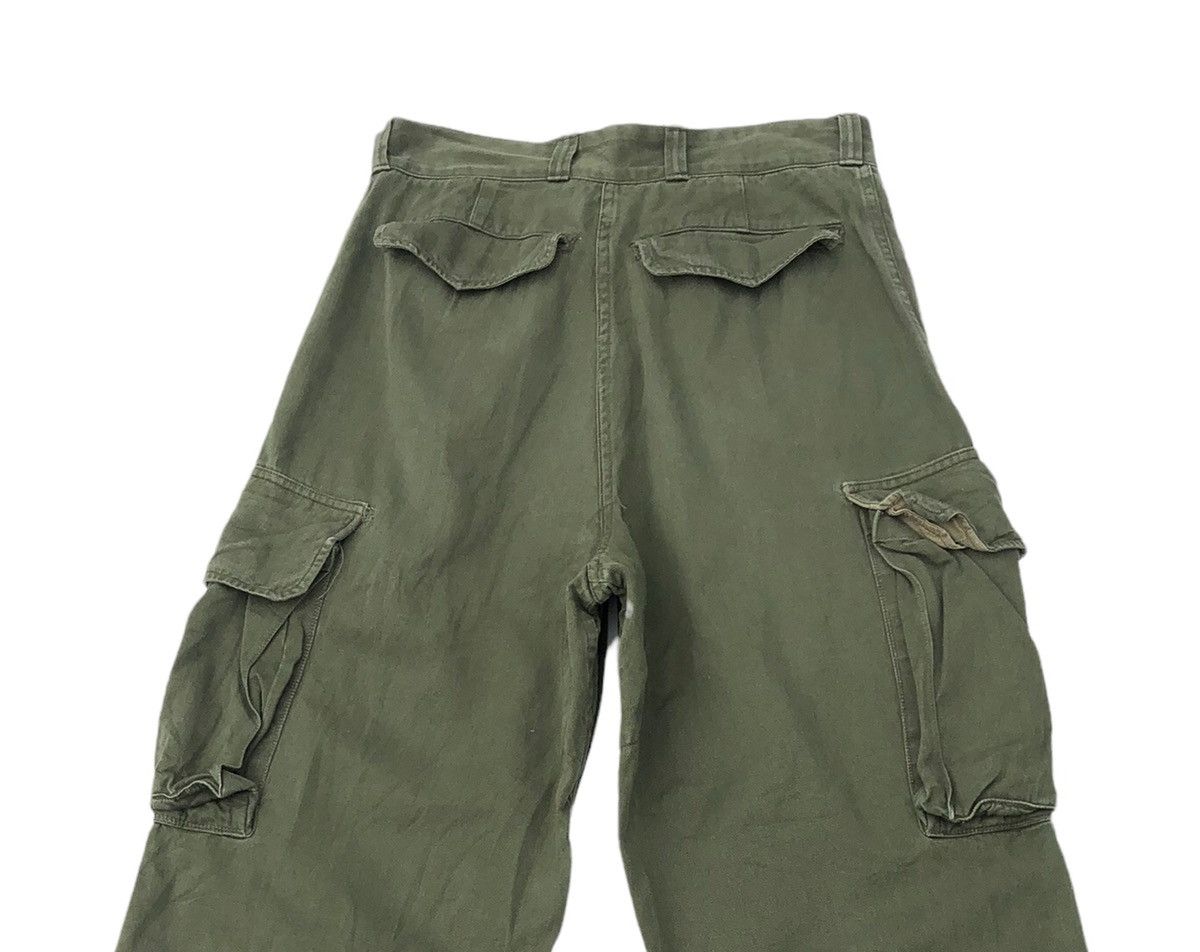 Other 🔥Vintage Usmc Army Cargo Pants 🔥 Size US 28 / EU 44 - 7 Thumbnail