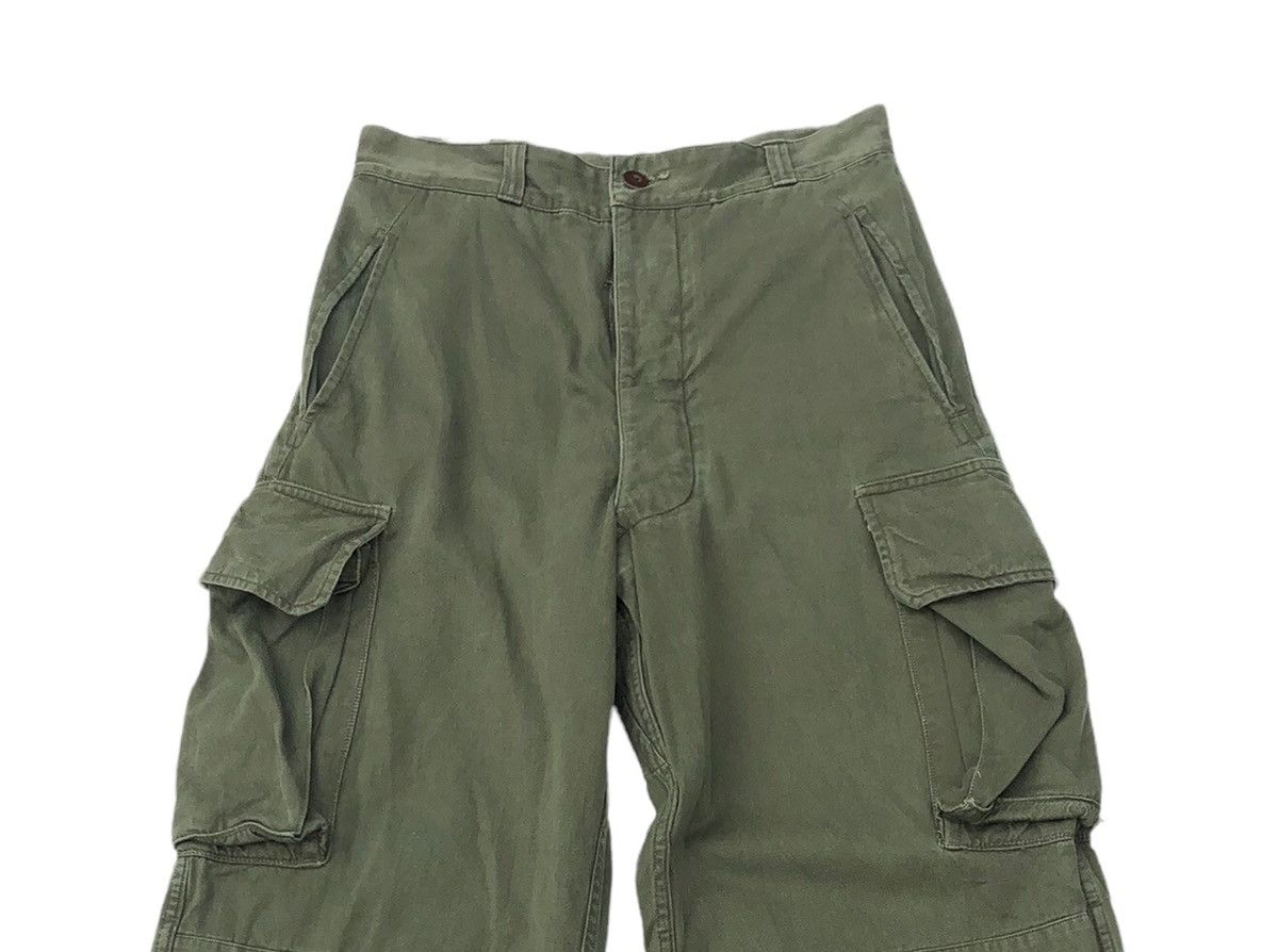 Other 🔥Vintage Usmc Army Cargo Pants 🔥 Size US 28 / EU 44 - 5 Thumbnail