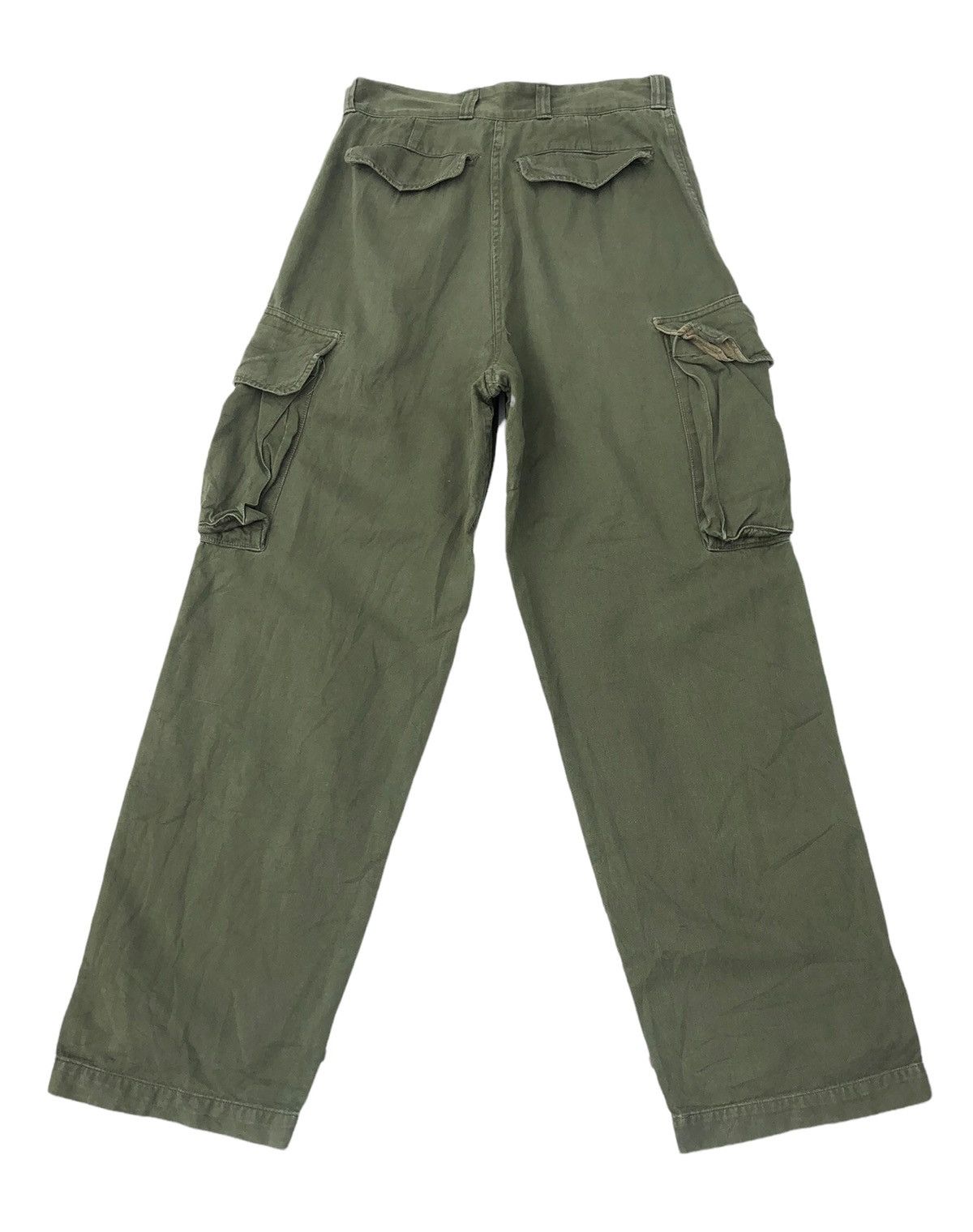 Other 🔥Vintage Usmc Army Cargo Pants 🔥 Size US 28 / EU 44 - 2 Thumbnail