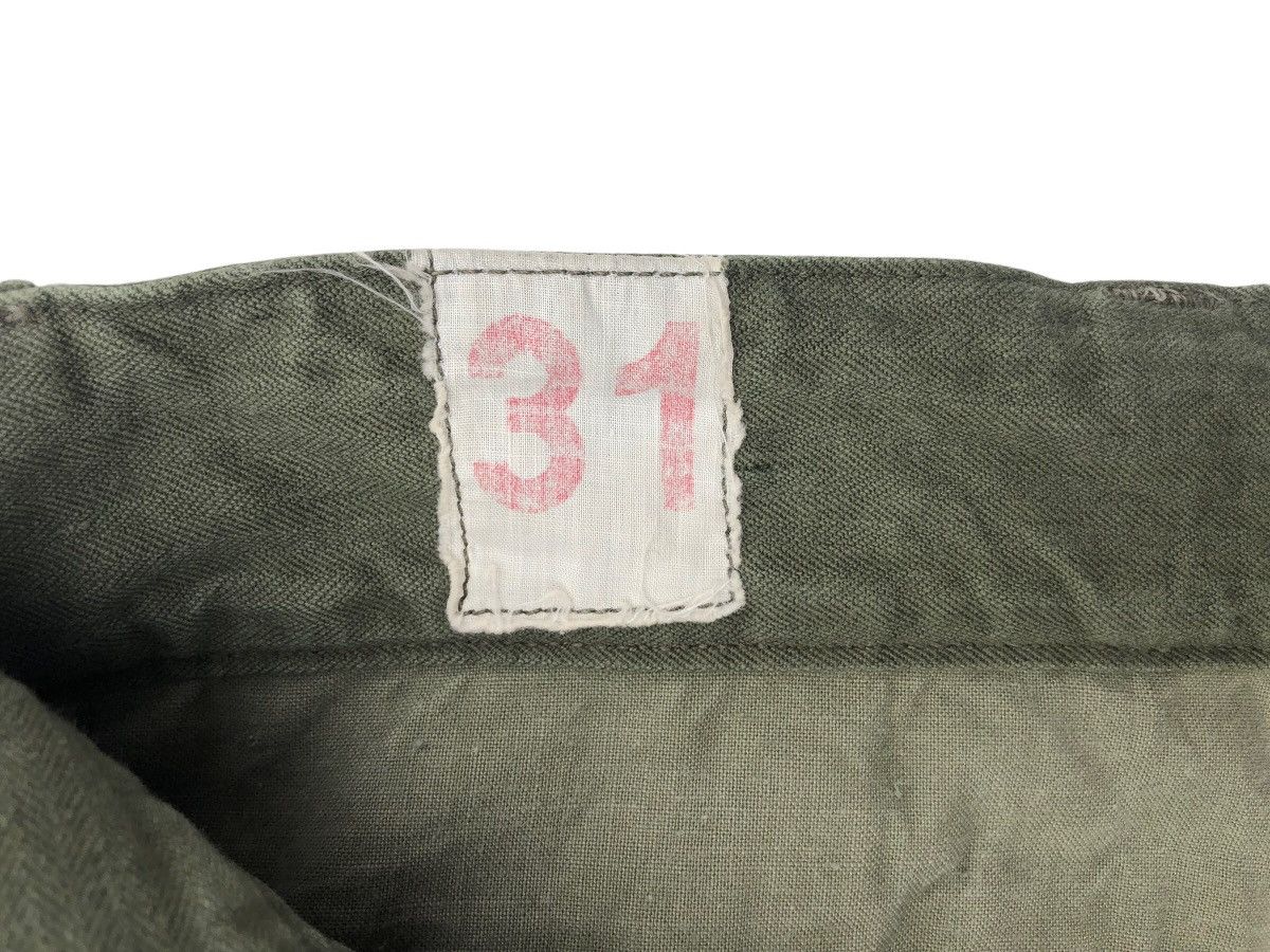 Other 🔥Vintage Usmc Army Cargo Pants 🔥 Size US 28 / EU 44 - 8 Thumbnail