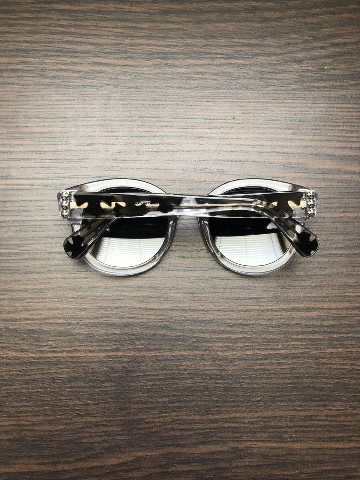 VAGTASTIC Chrome Hearts Sunglasses