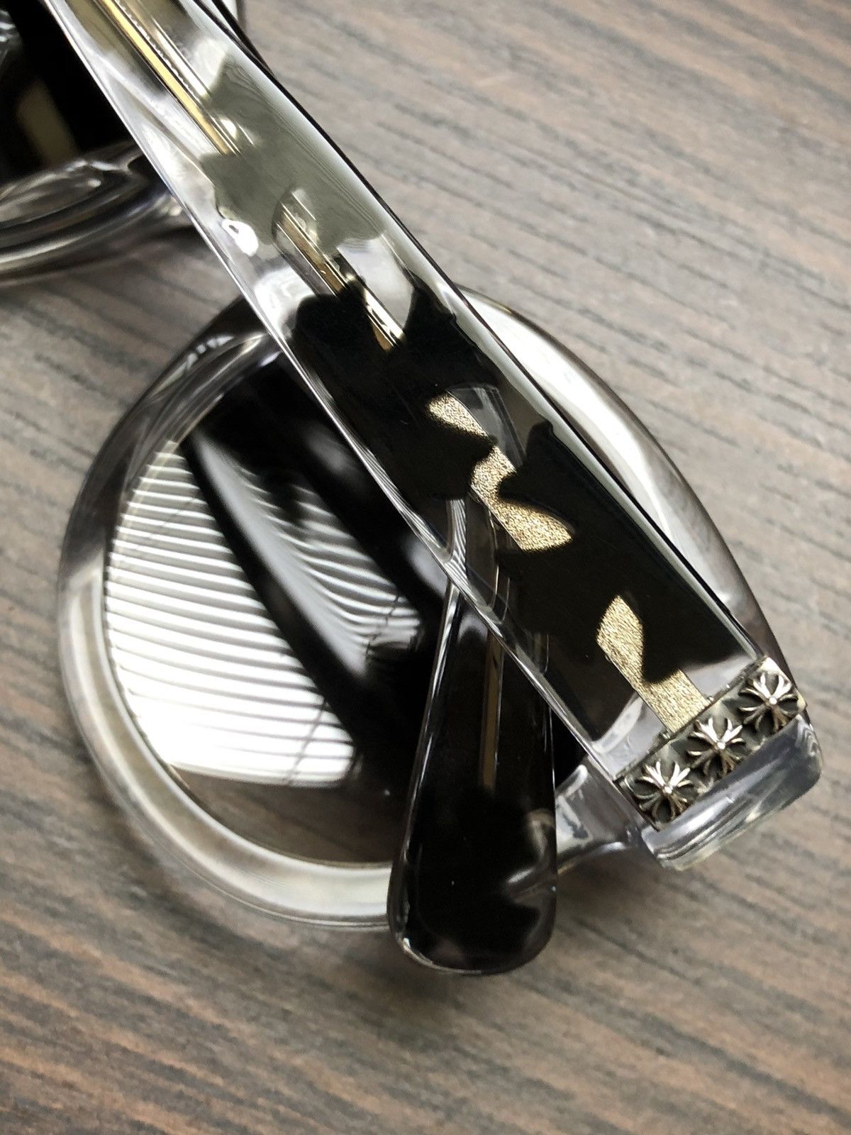 VAGTASTIC Chrome Hearts Sunglasses