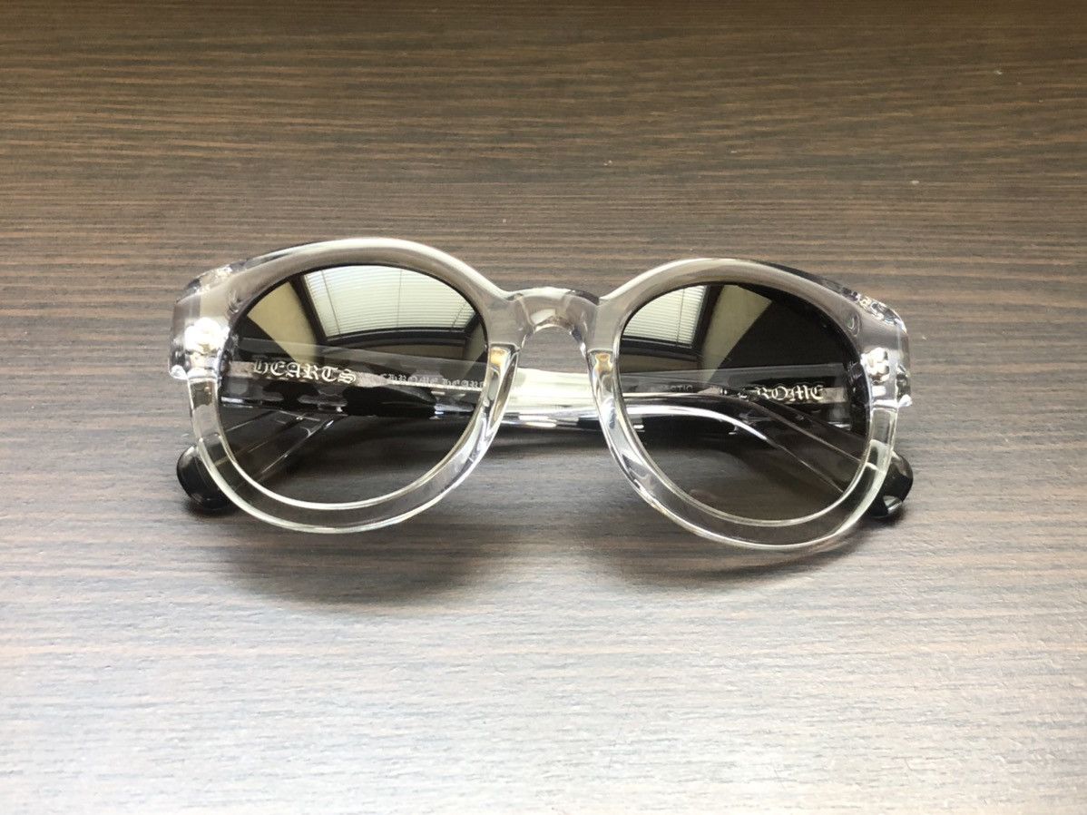 VAGTASTIC Chrome Hearts Sunglasses