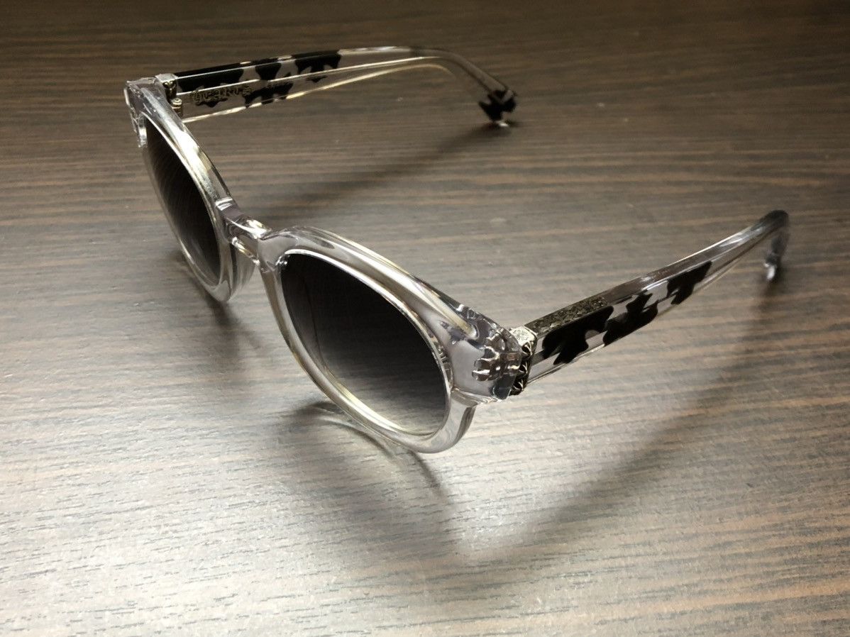 VAGTASTIC Chrome Hearts Sunglasses