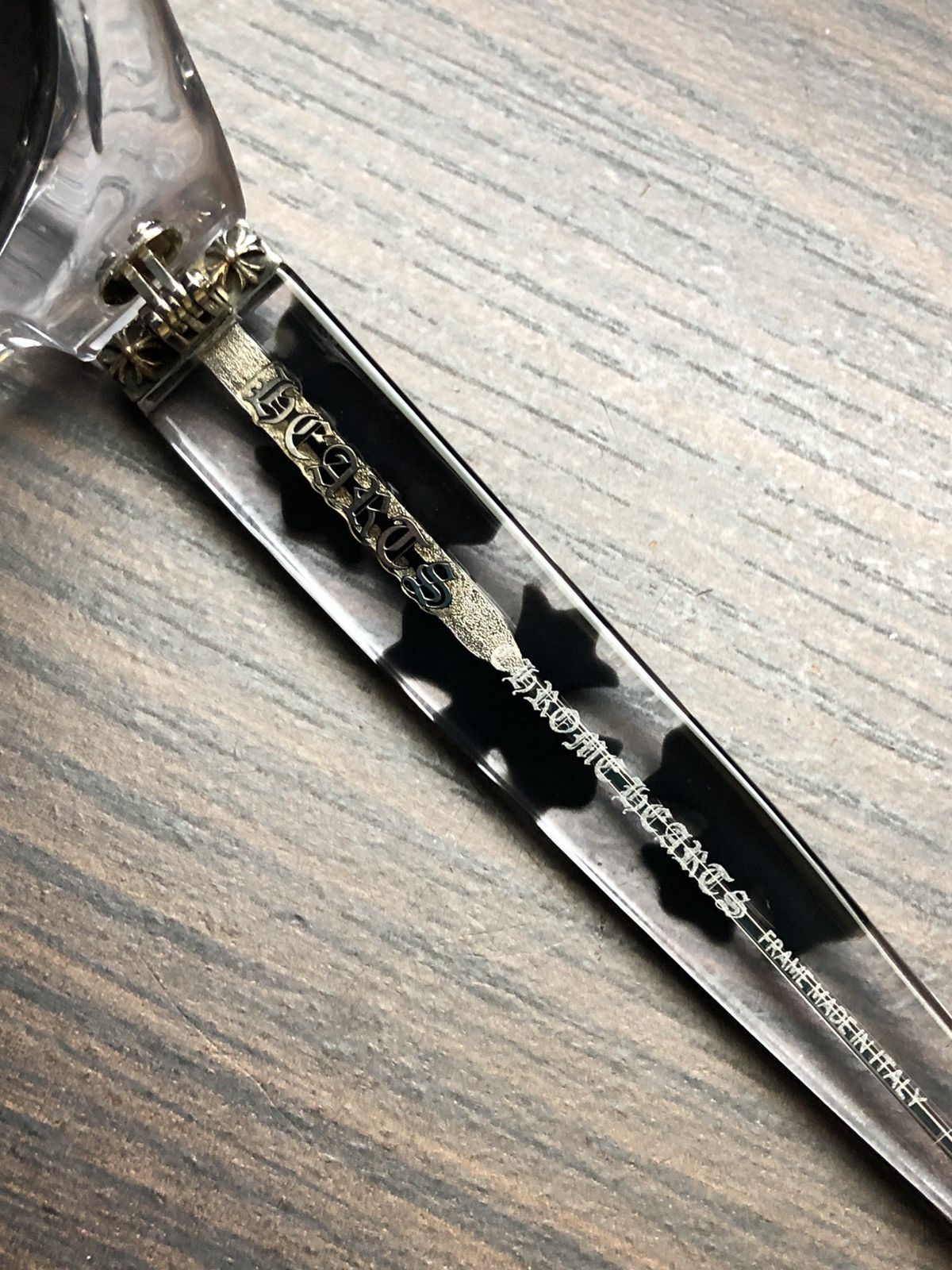 VAGTASTIC Chrome Hearts Sunglasses