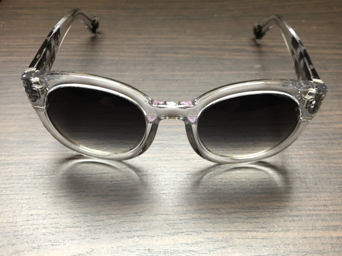 VAGTASTIC Chrome Hearts Sunglasses