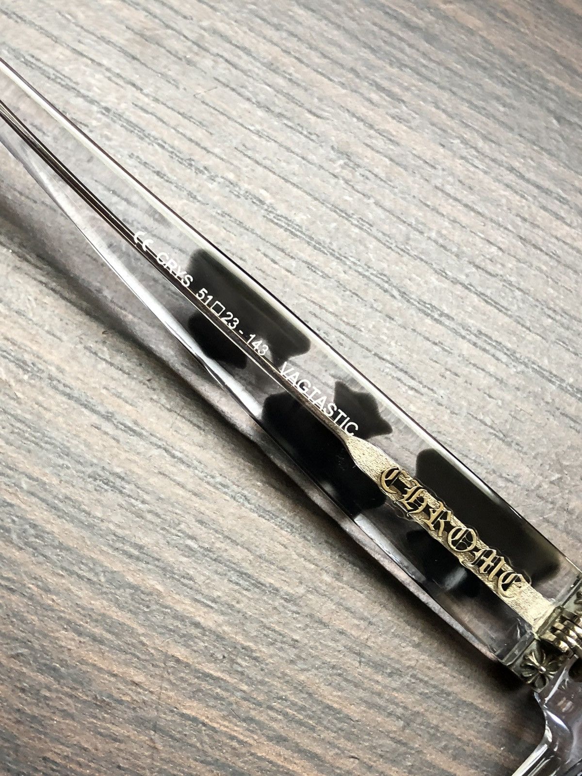 VAGTASTIC Chrome Hearts Sunglasses