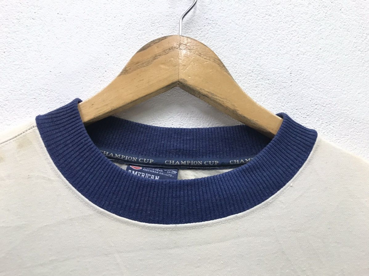 Sports Specialties × Vintage Vintage Champion Cup Multicolour Sweatshirt Size US M / EU 48-50 / 2 - 7 Thumbnail