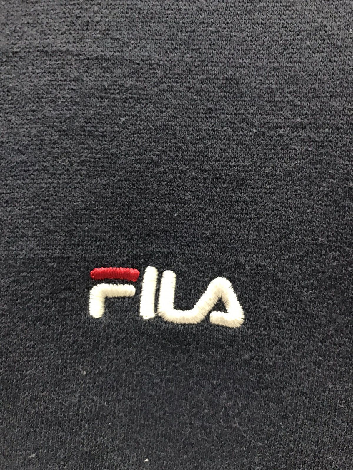 Fila × Vintage Vintage Fila Small Logo Sweatshirt Size US M / EU 48-50 / 2 - 3 Thumbnail
