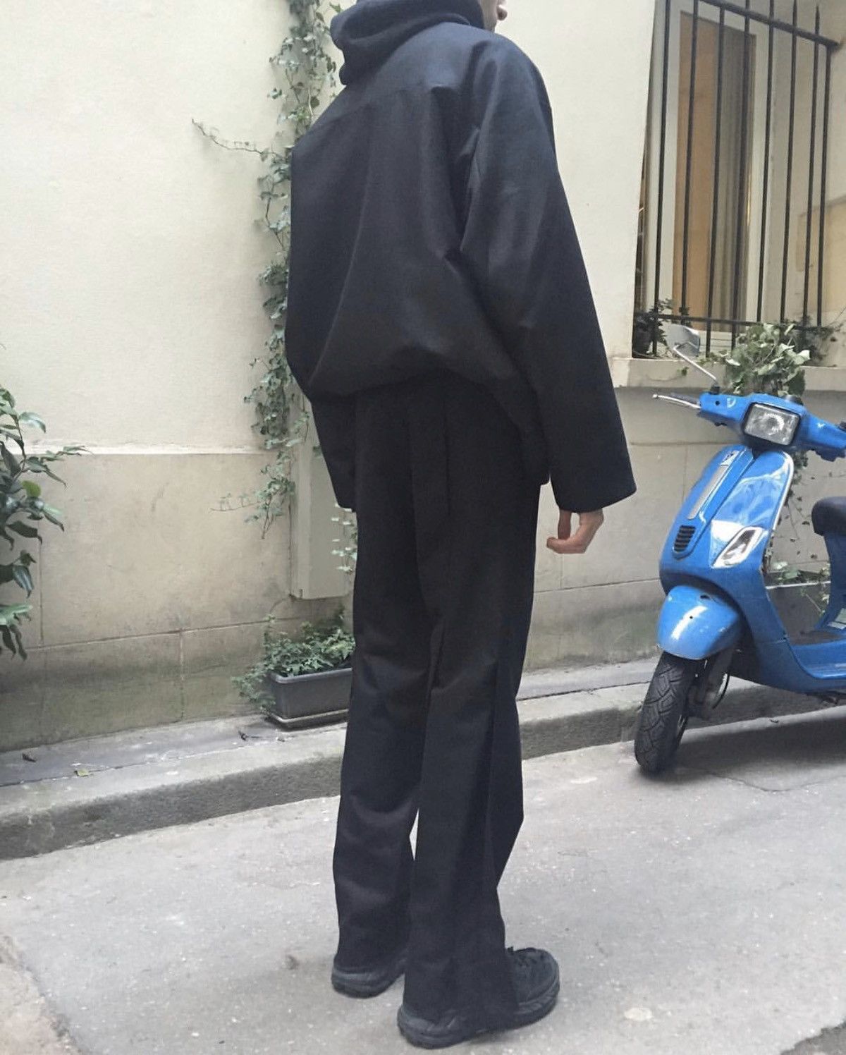 Kiko Kostadinov 00032017 3D Double Pleat Trousers with Bag Size US 32 / EU 48 - 9 Thumbnail