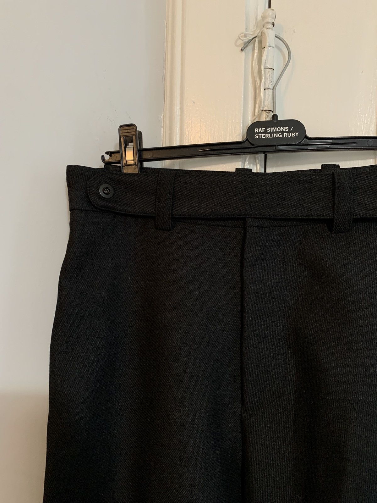Kiko Kostadinov 00032017 3D Double Pleat Trousers with Bag Size US 32 / EU 48 - 7 Thumbnail
