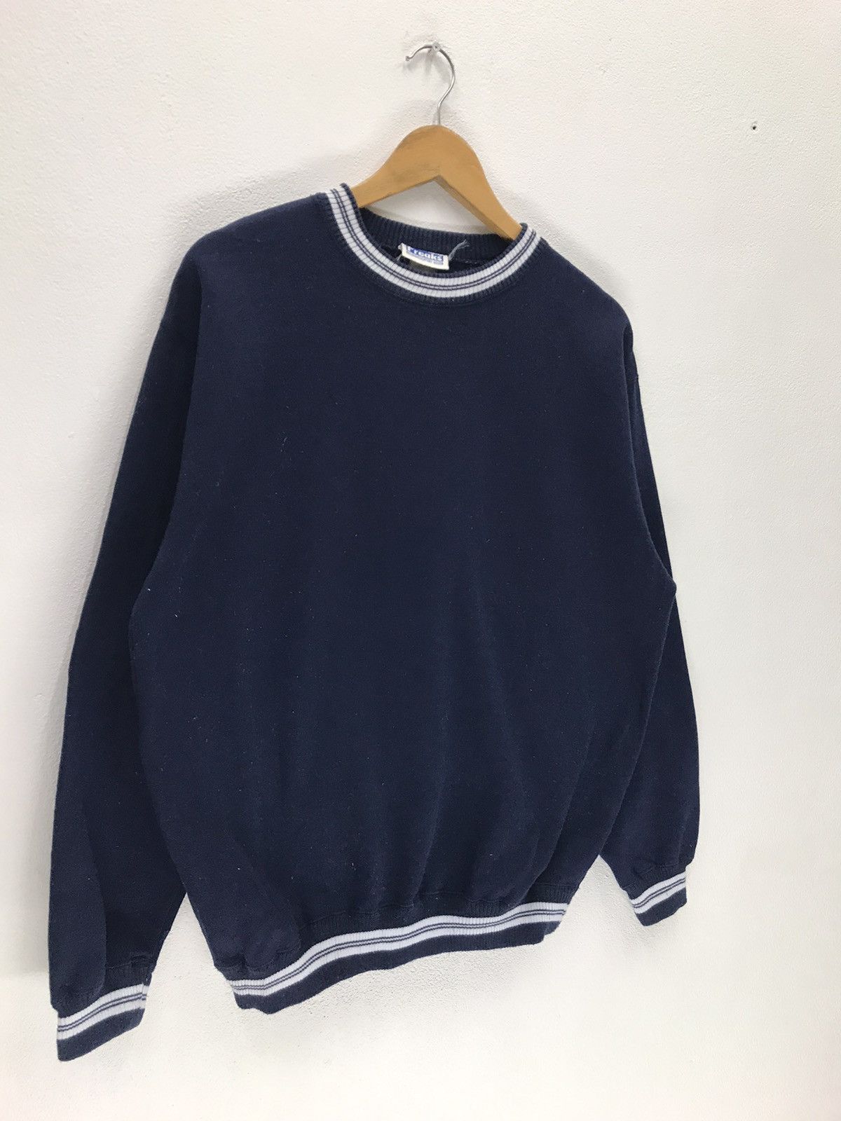 Vintage Vintage Freaks Plain Sweatshirt Jumper Size US M / EU 48-50 / 2 - 3 Thumbnail
