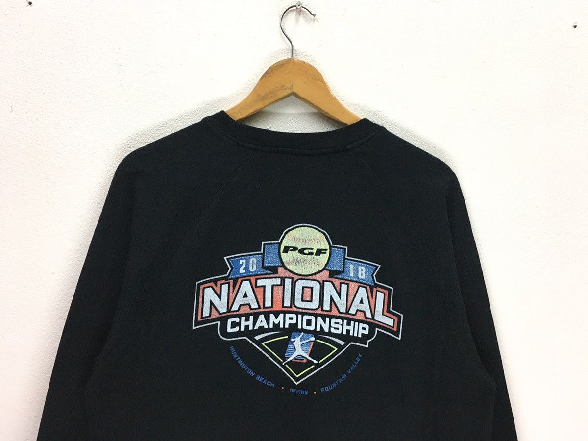 Vintage PGF National Championship Sweatshirt Size US M / EU 48-50 / 2 - 3 Thumbnail