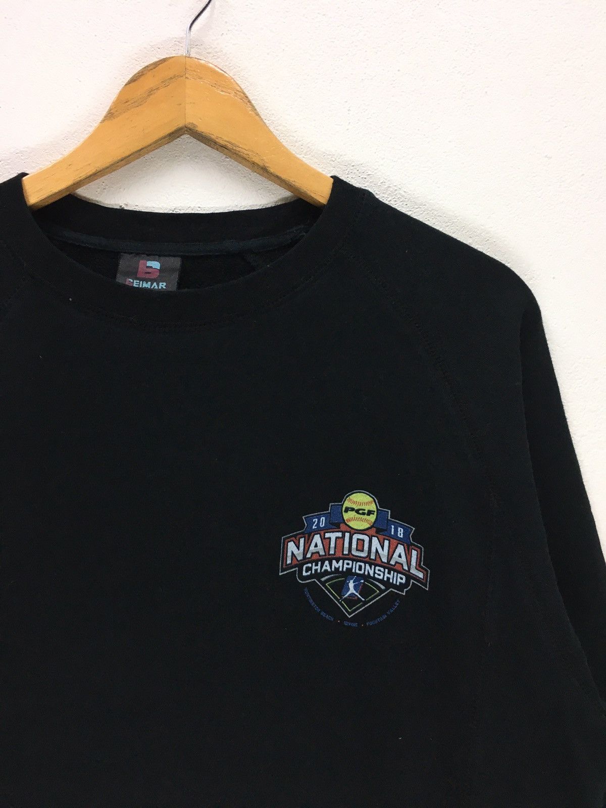 Vintage PGF National Championship Sweatshirt Size US M / EU 48-50 / 2 - 4 Thumbnail