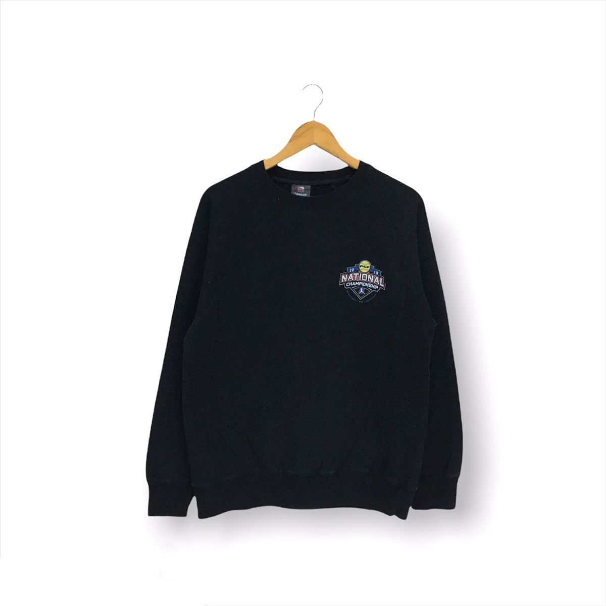 Vintage PGF National Championship Sweatshirt Size US M / EU 48-50 / 2 - 2 Thumbnail