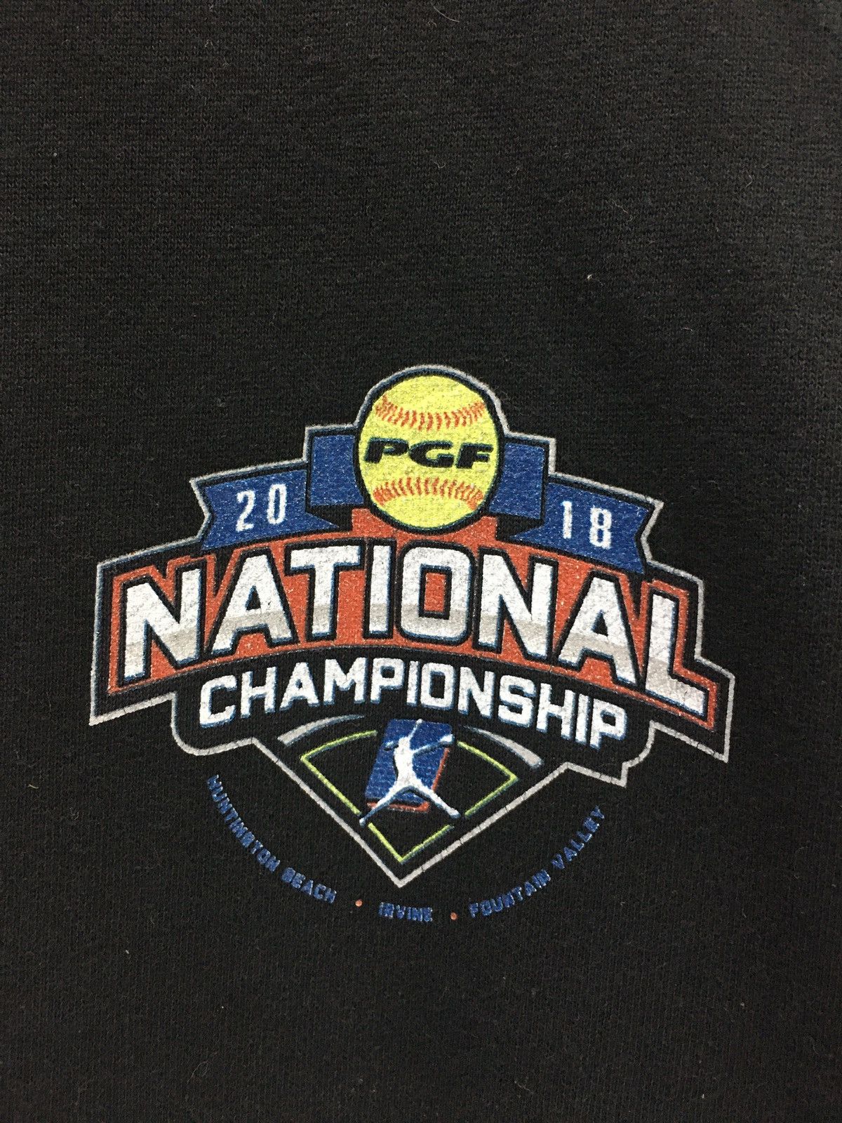 Vintage PGF National Championship Sweatshirt Size US M / EU 48-50 / 2 - 6 Thumbnail