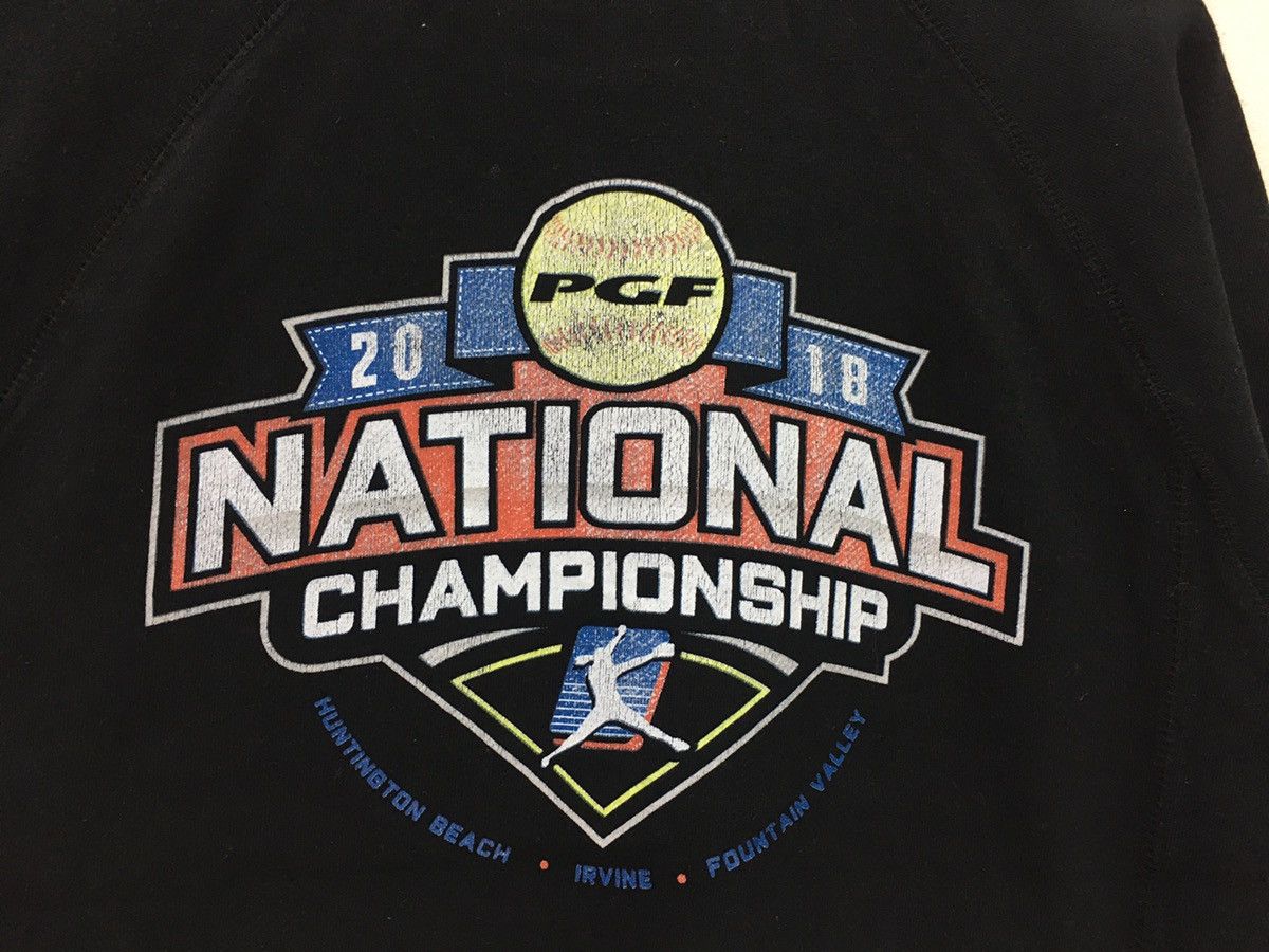 Vintage PGF National Championship Sweatshirt Size US M / EU 48-50 / 2 - 5 Thumbnail