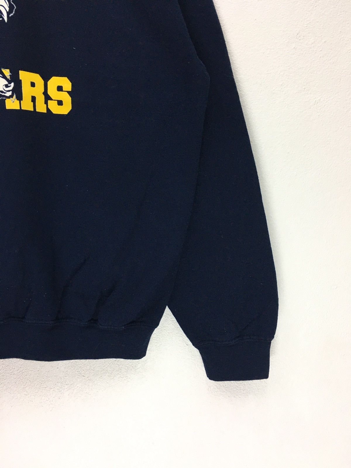 Vintage Vintage Property Of Thomas Jefferson Caugars Sweatshirt Size US M / EU 48-50 / 2 - 4 Thumbnail