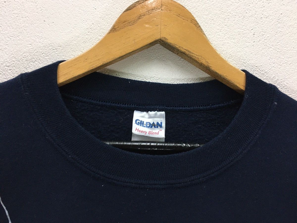 Vintage Vintage Property Of Thomas Jefferson Caugars Sweatshirt Size US M / EU 48-50 / 2 - 5 Thumbnail