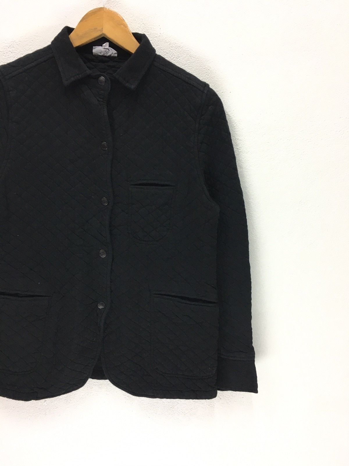 Designer Armen Made in France Black Jacket Size US S / EU 44-46 / 1 - 3 Thumbnail