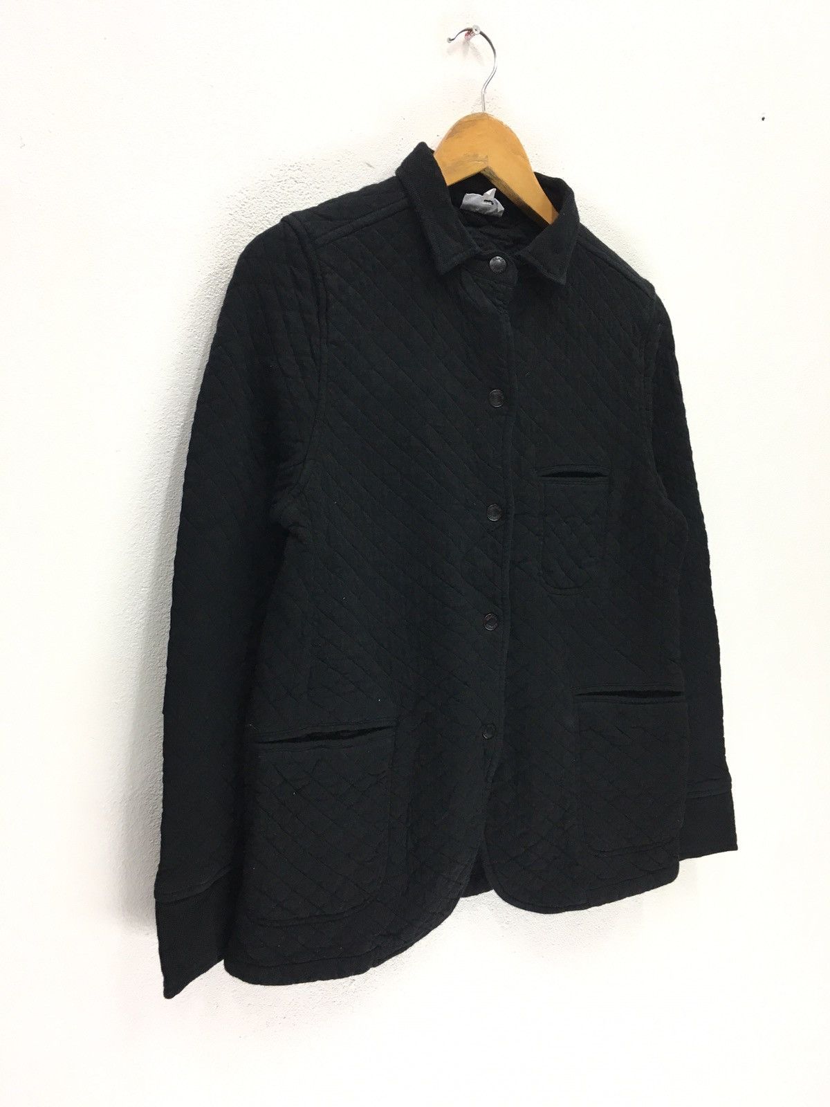 Designer Armen Made in France Black Jacket Size US S / EU 44-46 / 1 - 4 Thumbnail