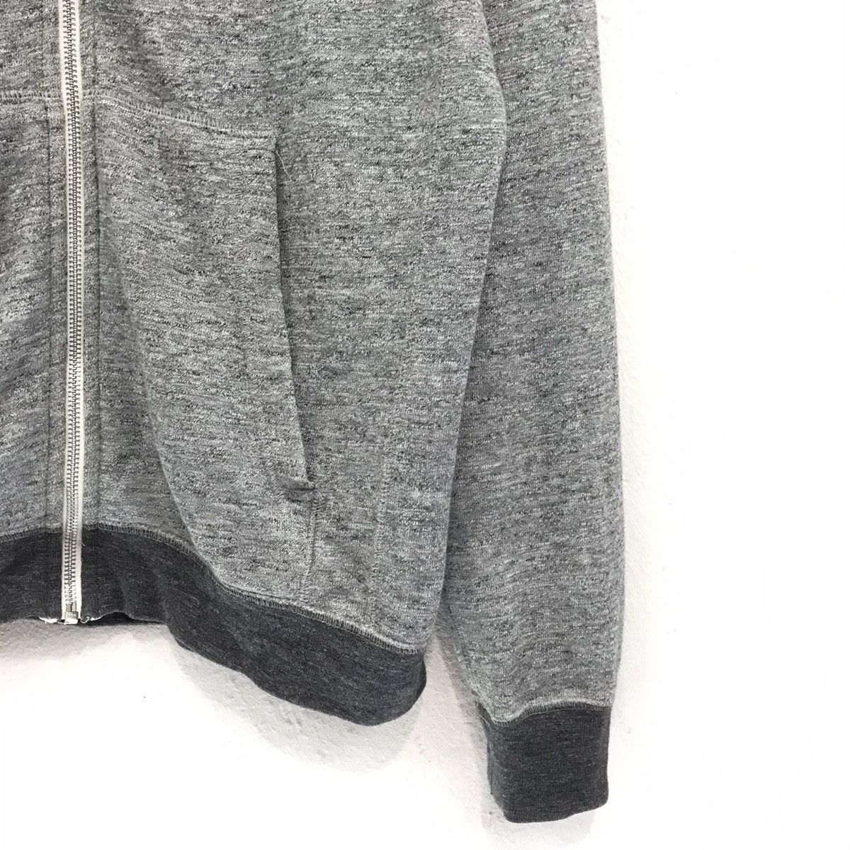 Nike × Vintage Vintage Nike Hoodie Nike Embroidered Swoosh Nike Sweatshirt Size US M / EU 48-50 / 2 - 5 Thumbnail
