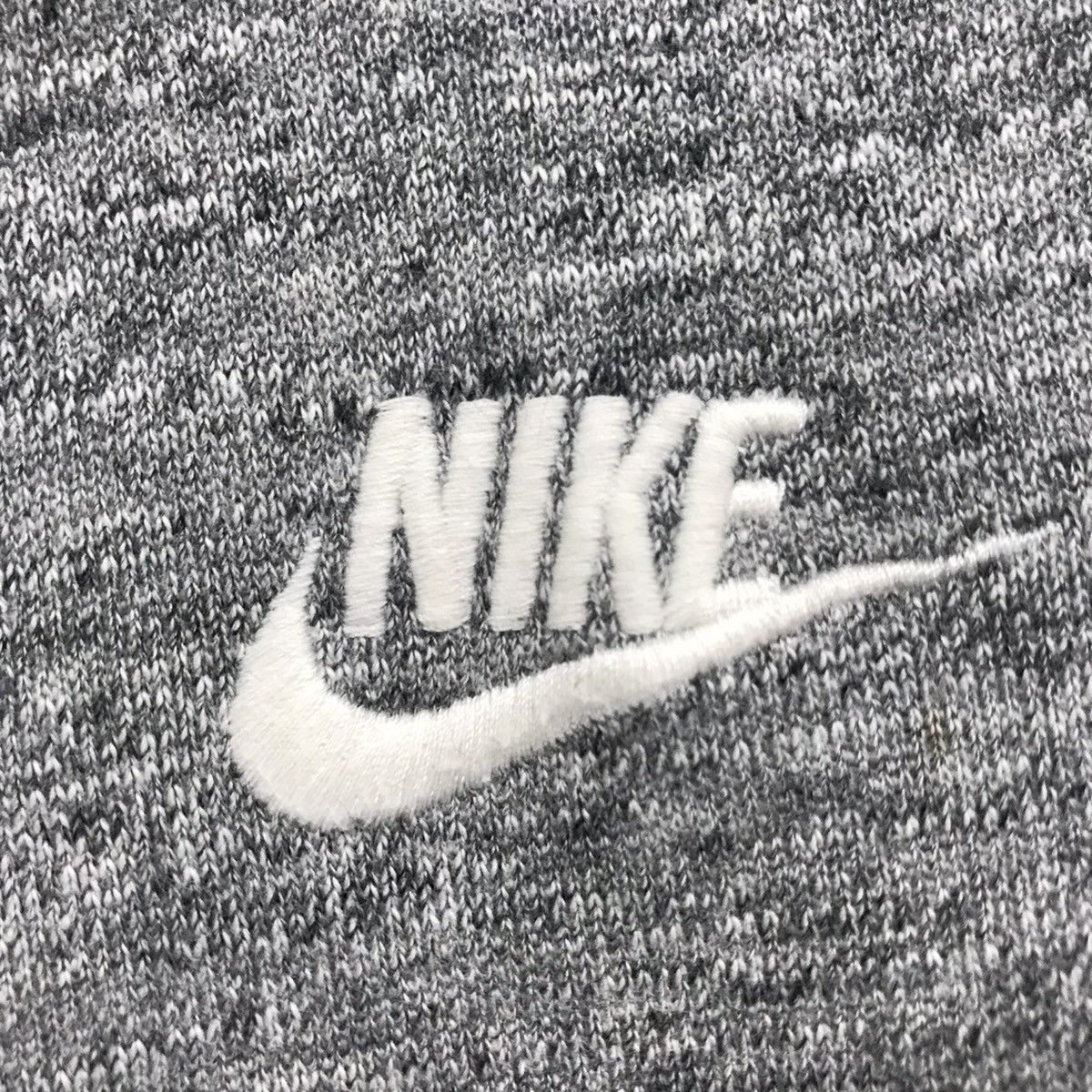 Nike × Vintage Vintage Nike Hoodie Nike Embroidered Swoosh Nike Sweatshirt Size US M / EU 48-50 / 2 - 3 Thumbnail