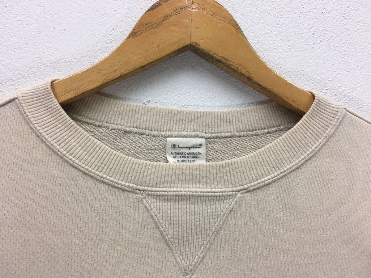 Champion × Vintage Vintage Champion Small Logo Sweatshirt Size US S / EU 44-46 / 1 - 5 Thumbnail