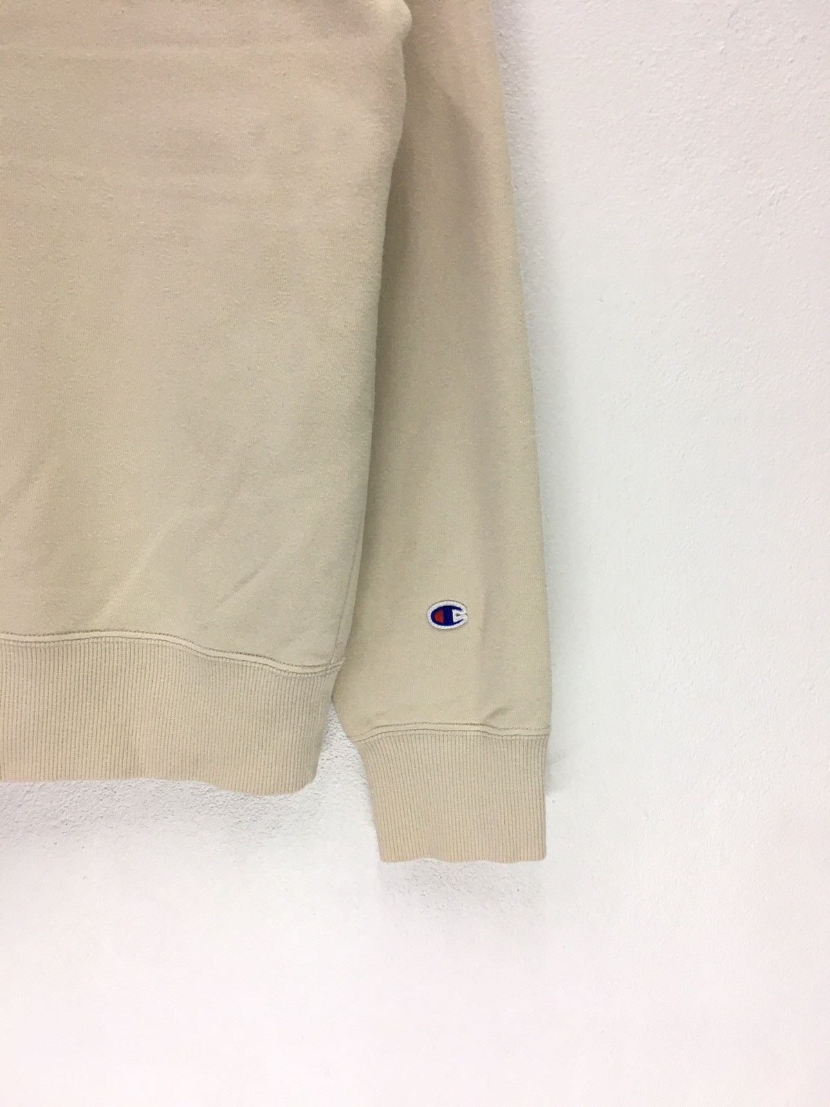 Champion × Vintage Vintage Champion Small Logo Sweatshirt Size US S / EU 44-46 / 1 - 3 Thumbnail