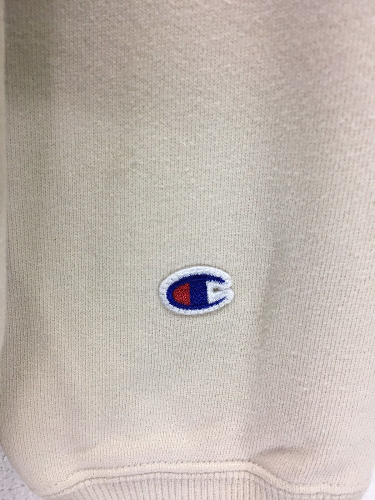 Champion × Vintage Vintage Champion Small Logo Sweatshirt Size US S / EU 44-46 / 1 - 4 Thumbnail