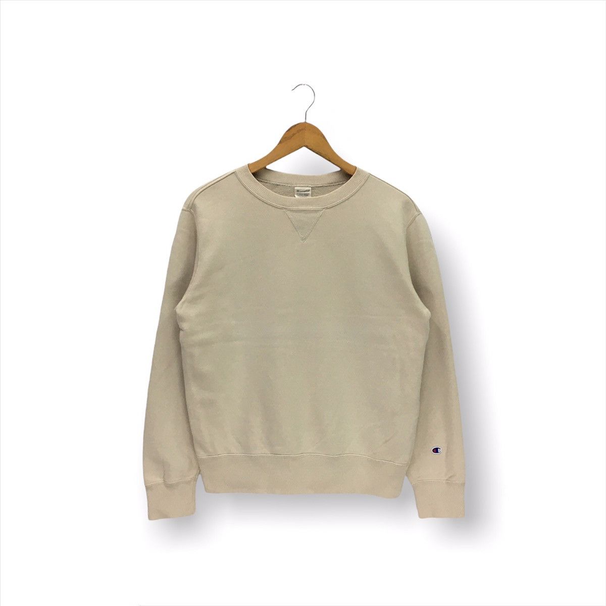 Champion × Vintage Vintage Champion Small Logo Sweatshirt Size US S / EU 44-46 / 1 - 1 Thumbnail