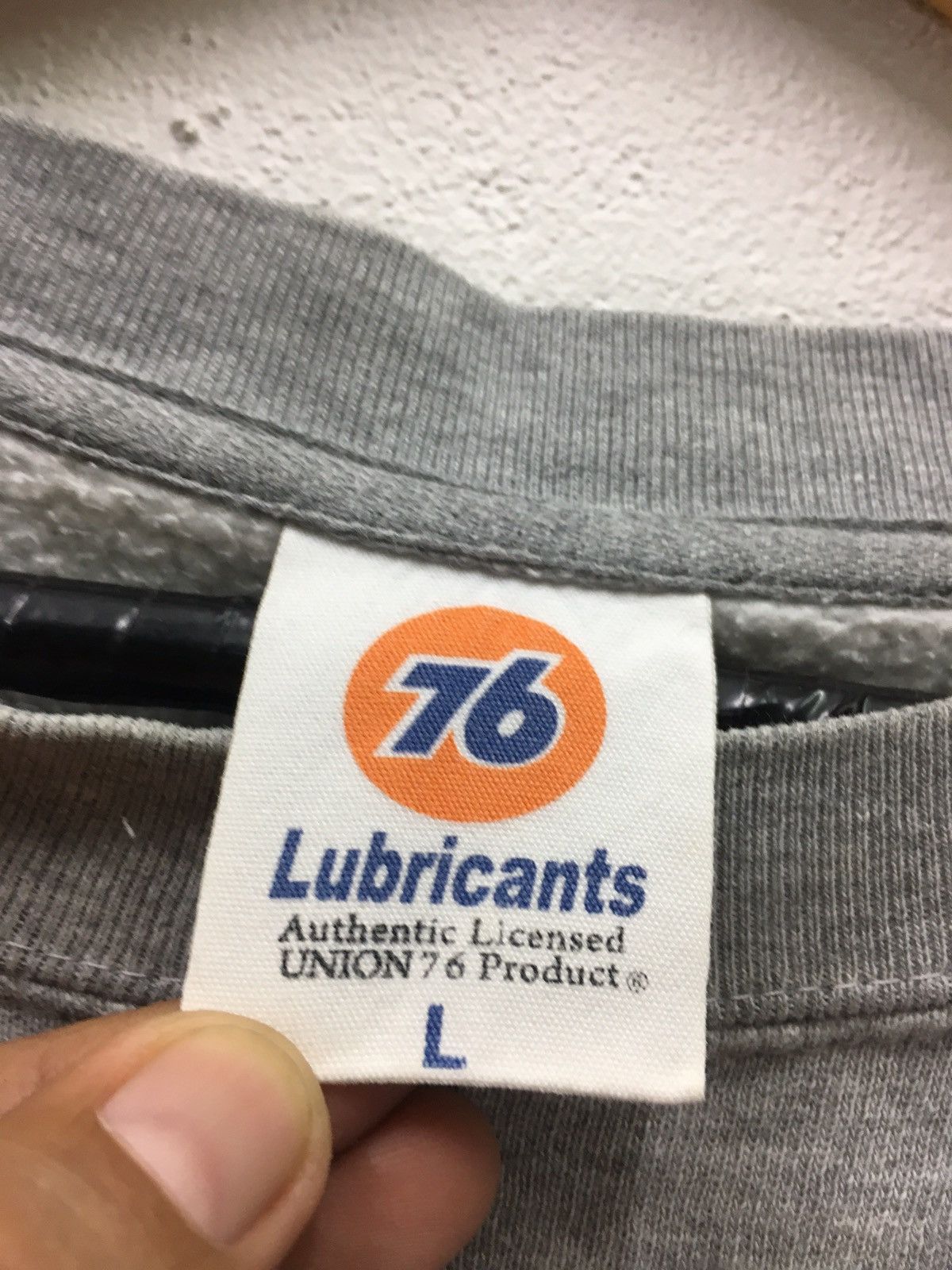 Sports Specialties × Vintage Vintage 76 Lubricants Racing Motorsport Sweatshirt Size US S / EU 44-46 / 1 - 9 Thumbnail