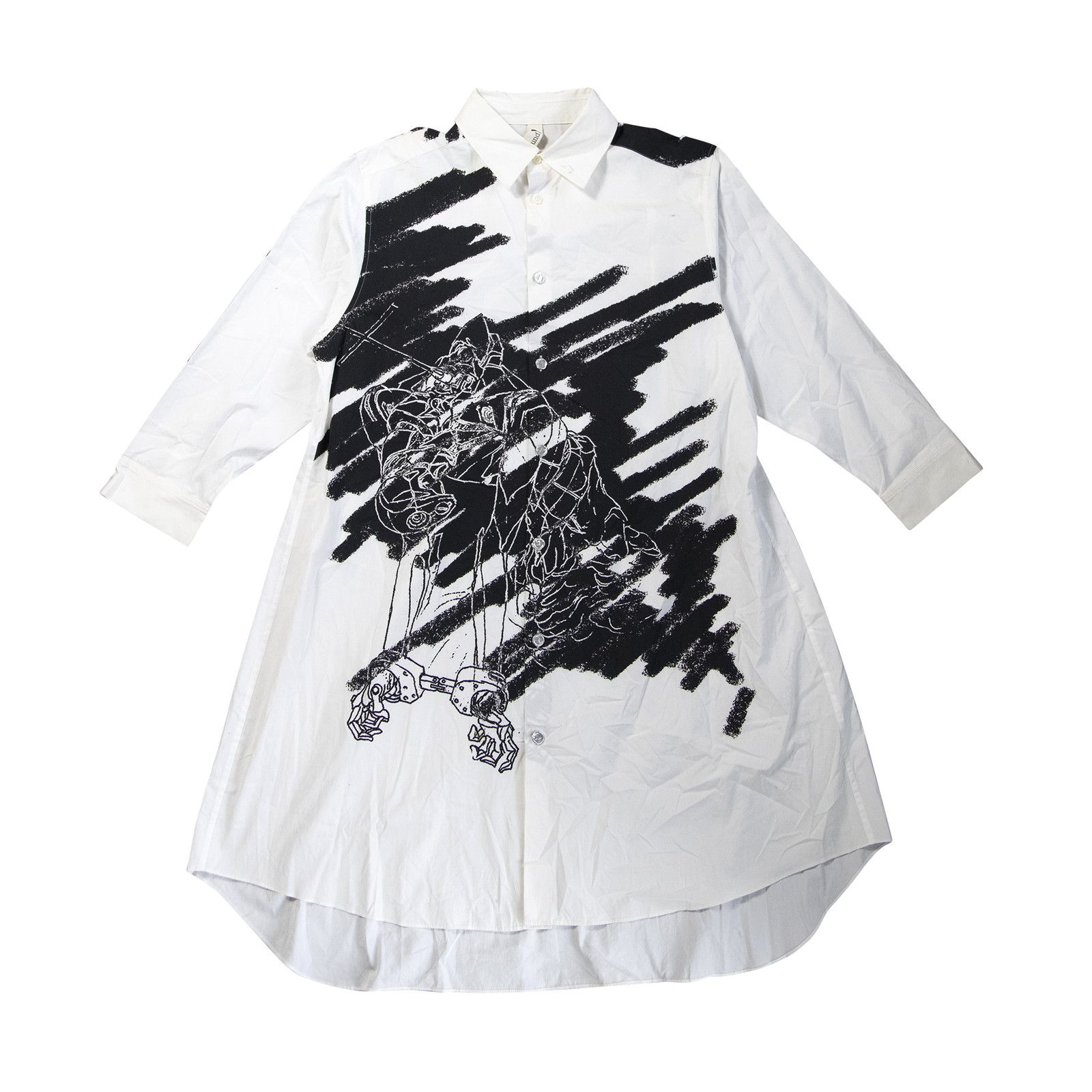 Ground Y Evangelion | Grailed