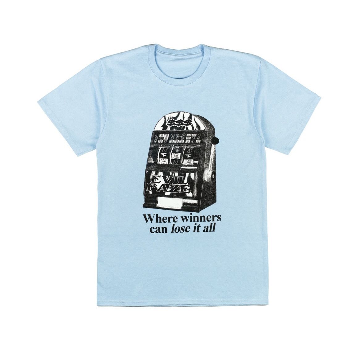 FaZe Half Evil x Faze 333 Tee Size US M / EU 48-50 / 2 - 1 Preview