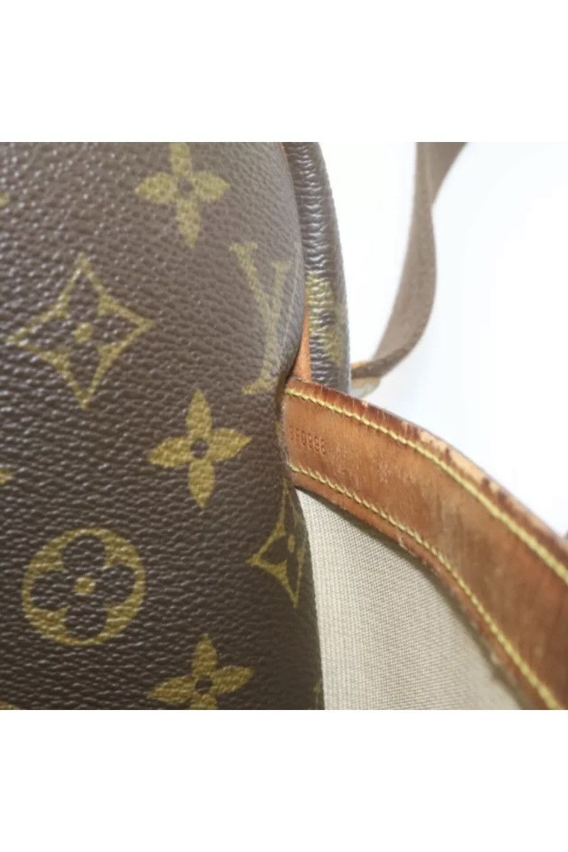 Louis Vuitton Monogram Reporter Crossbody Shoulder Bag Size ONE SIZE - 9 Thumbnail